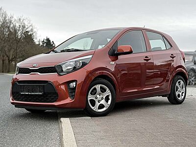 Kia Picanto Edition 7 1.Hand Kia Scheckheft Unfallfrei Bluetoo