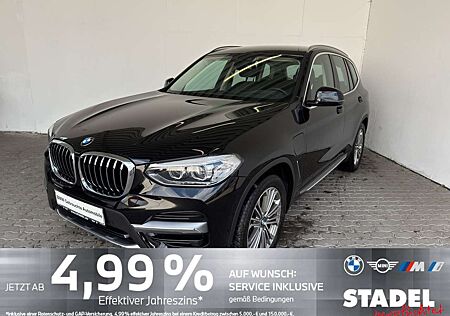 BMW X3 xDrive30e Luxury Line