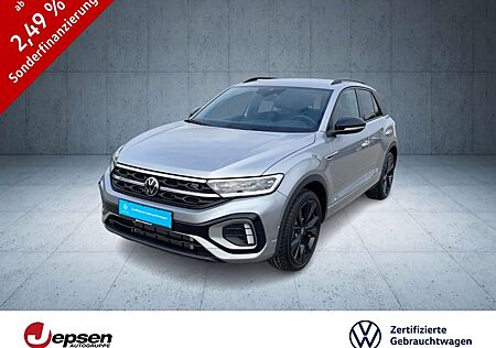VW T-Roc Volkswagen R-Line 2.0 TDI 4MOT DSG AHk+Stdhz+Kamera