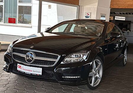 Mercedes-Benz CLS 500 BE 4M*Ambiente*Sitzbelüft*Kamera*Nav*LED