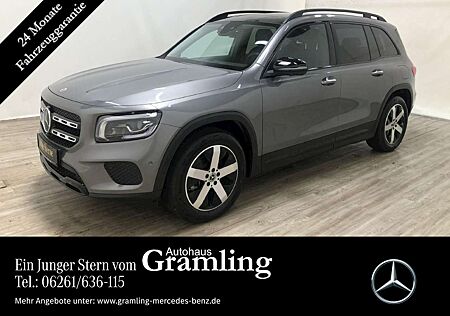 Mercedes-Benz GLB 200 d 4M Progressive NIGHT*Pano*AHK*7-Sitzer