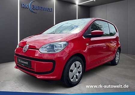 VW Up Volkswagen ! move 1.0 Radio/CD AUX Isofix elektr. Fensterheber