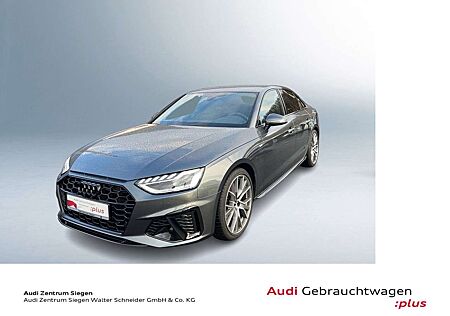 Audi A4 35 TDI 2x S Line LED Navi VC AHK