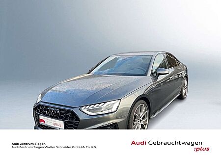 Audi A4 35 TDI 2x S Line LED Navi VC AHK