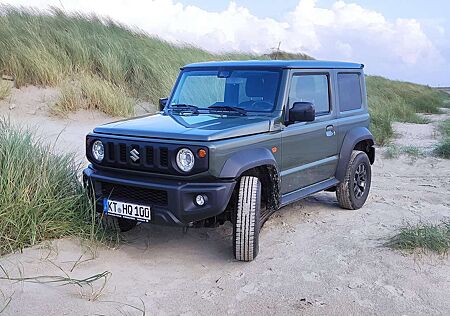 Suzuki Jimny 1.5 ALLGRIP Comfort+