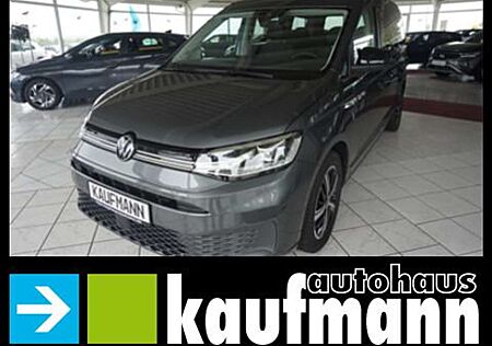 VW Caddy Volkswagen MAXI 1.5 TSI DSG STYLE KAMERA LED NAVI 7-SIT
