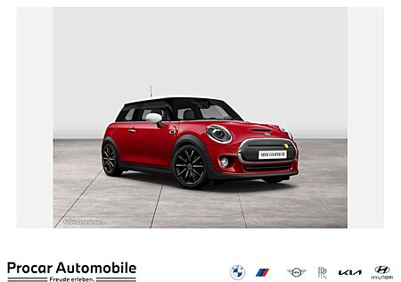 Mini Cooper SE HUD+KAMERA+NAVI+LED+SHZ+LM+H&K