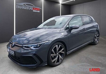 VW Golf Volkswagen VIII R-Line eTSI 1.5 DSG Pano Navi LED-Sch. Rückkm