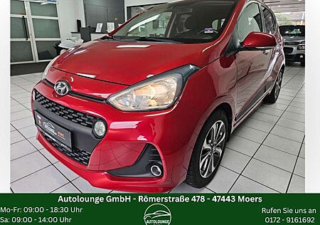 Hyundai i10 Style*Facelift*Navigation*PDC*LKAS*LHZ