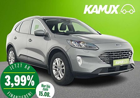 Ford Kuga 2.0EB Aut.Titanium X+LED+NAVI+VIRTUAL+AHK