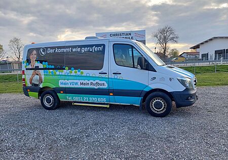 Mercedes-Benz Sprinter 316 CDI (BlueTec) 906.731