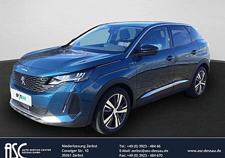 Peugeot 3008 ALLPK HYB 225E Navi,SHZ,el.Heckkl.,CarPlay,ACC,All