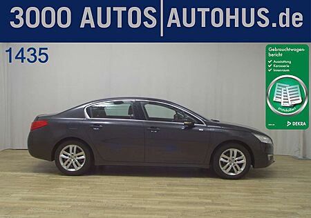 Peugeot 508 1.6 155 THP Style HUD GSD PDC Xenon