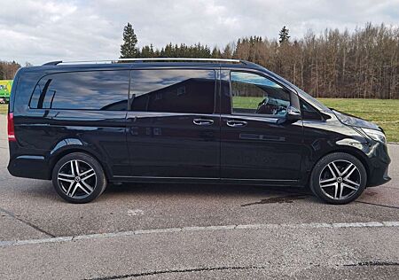 Mercedes-Benz V 300 d EDITION Extralang