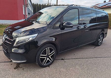 Mercedes-Benz V 300 d EDITION Extralang