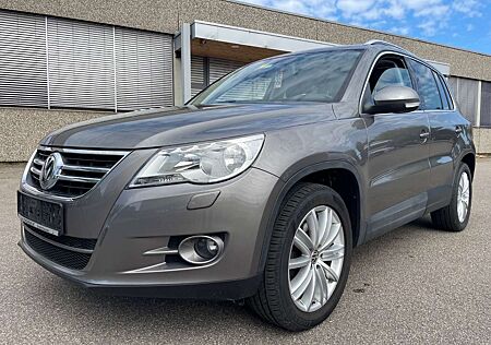 VW Tiguan Volkswagen Sport & Style 4Motion Off-Road Technik