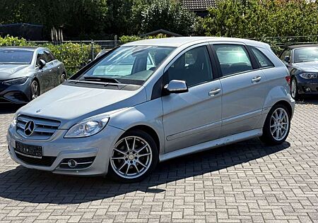 Mercedes-Benz B 200 SPORT*AUTOMATIK*LEDER*KLIMA*169TKM*