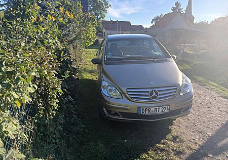 Mercedes-Benz B 180 CDI DPF