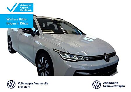 VW Golf Variant Volkswagen Golf VIII Variant 1.5 TSI Goal Digitaler Radioem
