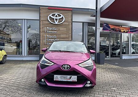 Toyota Aygo 1.0 x-cite