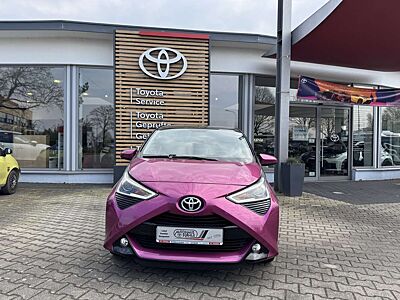 Toyota Aygo 1.0 x-cite