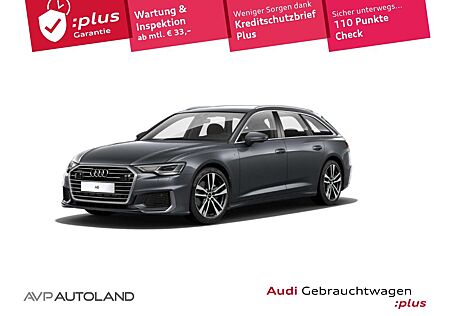 Audi A6 Avant 40 TDI quattro S tronic sport | STANDH.