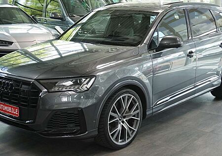 Audi Q7 50 TDI quattro S line*AHK*B&O*PANO*STHZ*22"
