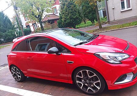 Opel Corsa 1.6 Turbo OPC 220 PS TÜV 09/2027