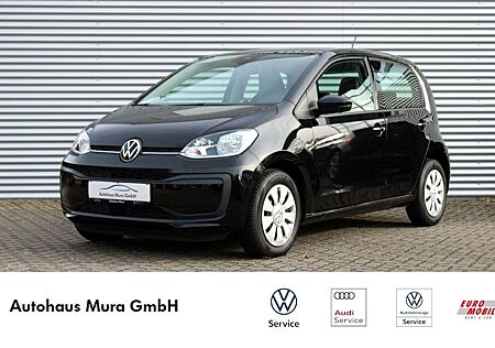 VW Up Volkswagen ! 1.0 RFK GRA PDC 4Season DAB+