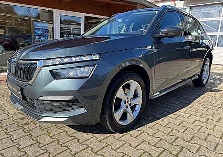 Skoda Kamiq 1.6 TDI Style (EURO 6d-TEMP) Keyless AHK Kamera LE