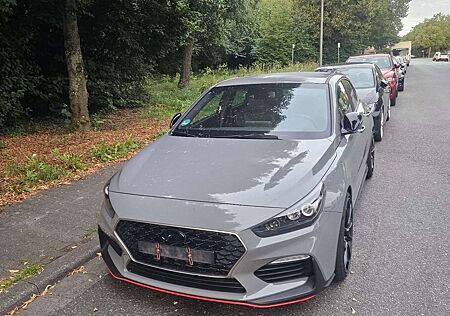 Hyundai i30 2.0 T-GDI N Performance