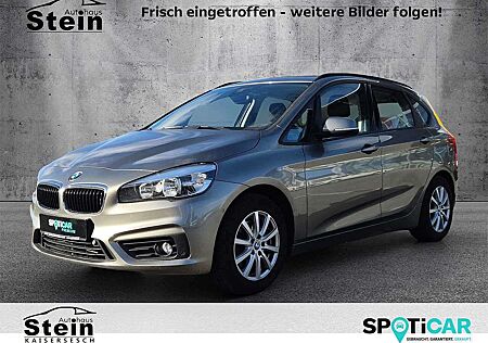 BMW 218 i Active Tourer Aut. AHK,WKR,PDC,Klimaauto