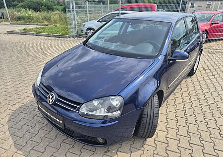 VW Golf Volkswagen 1.4 United 1.HAND TÜV NEU