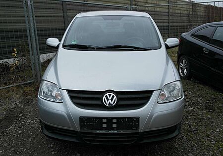 VW Fox Volkswagen 1.2 Tüv Au 08/2026 KLima weinge gelaufen