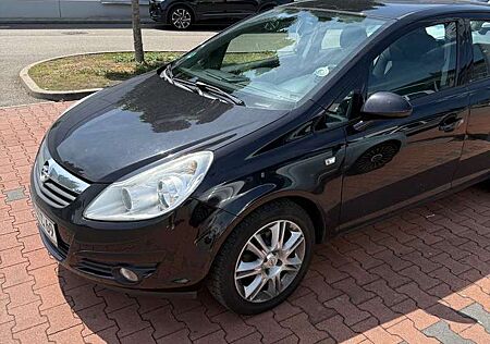 Opel Corsa Cosmo