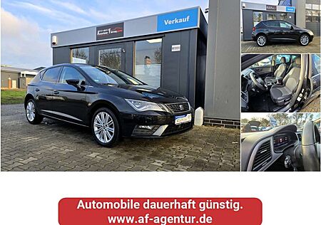 Seat Leon 1.5 TSI Xcellence *DSG-NAVI-SHZ-VIRTUELL COCKPIT