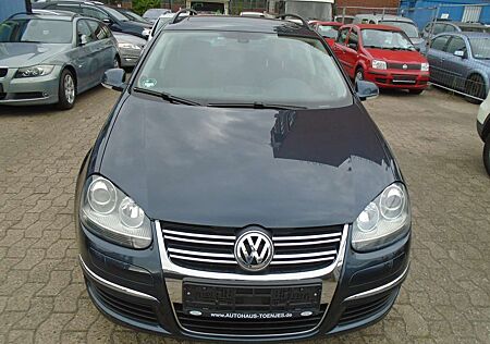 VW Golf Variant Volkswagen Golf Comfortline -Panoramadach
