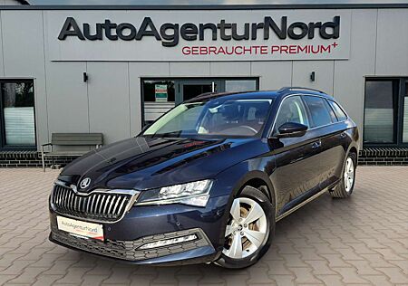 Skoda Superb Ambition+ACC+AHK+NAVI+PDC+SHZ+TEMP+LED