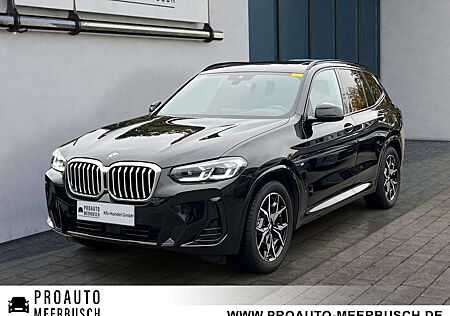 BMW X3 xDrive 20d M Sport AHK/ACC/LASER/HUD/KMFRTZGNG