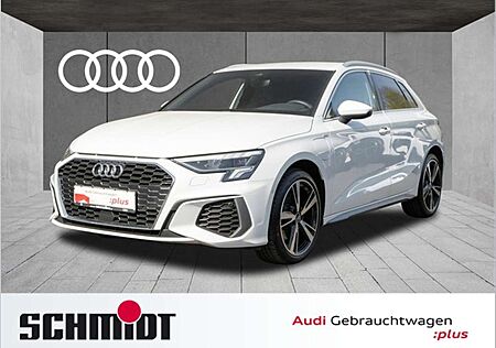 Audi A3 Sportback 40 TFSI e S line LM18 LED B&O Kamera ...