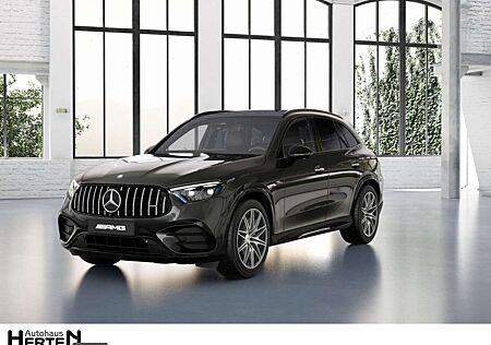 Mercedes-Benz GLC 43 AMG 4M+PANORAMA-SD+STANDH.+AHK+SOUNDSYSTEM+360°