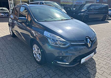 Renault Clio IV Limited/ Hand/Navi/PDC/