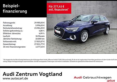 Audi A3 Sportback advanced 35 TFSI S-tronic Business/PANO