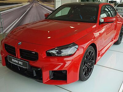BMW M2 Coupé M Drivers P. Head-Up HK HiFi DAB LED
