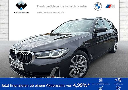 BMW 530 d xDrive Touring Ferngesteuertes Parken DAB
