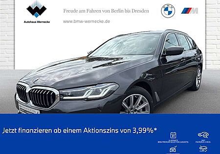 BMW 530 d xDrive Touring Ferngesteuertes Parken DAB