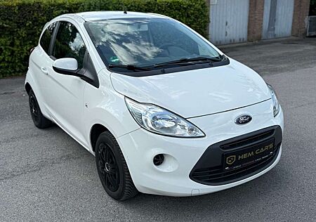 Ford Ka /+ Champions Edition KLIMA - el. FH - el. Spiegel