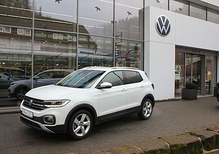 VW T-Cross Volkswagen Style 1.0 TSI DSG Navi,ACC,PDC,LED