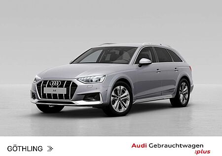 Audi A4 Allroad 40 TDI qu S tro*Standh*Matrix*Virtual