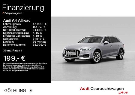 Audi A4 Allroad 40 TDI qu S tro*Standh*Matrix*Virtual